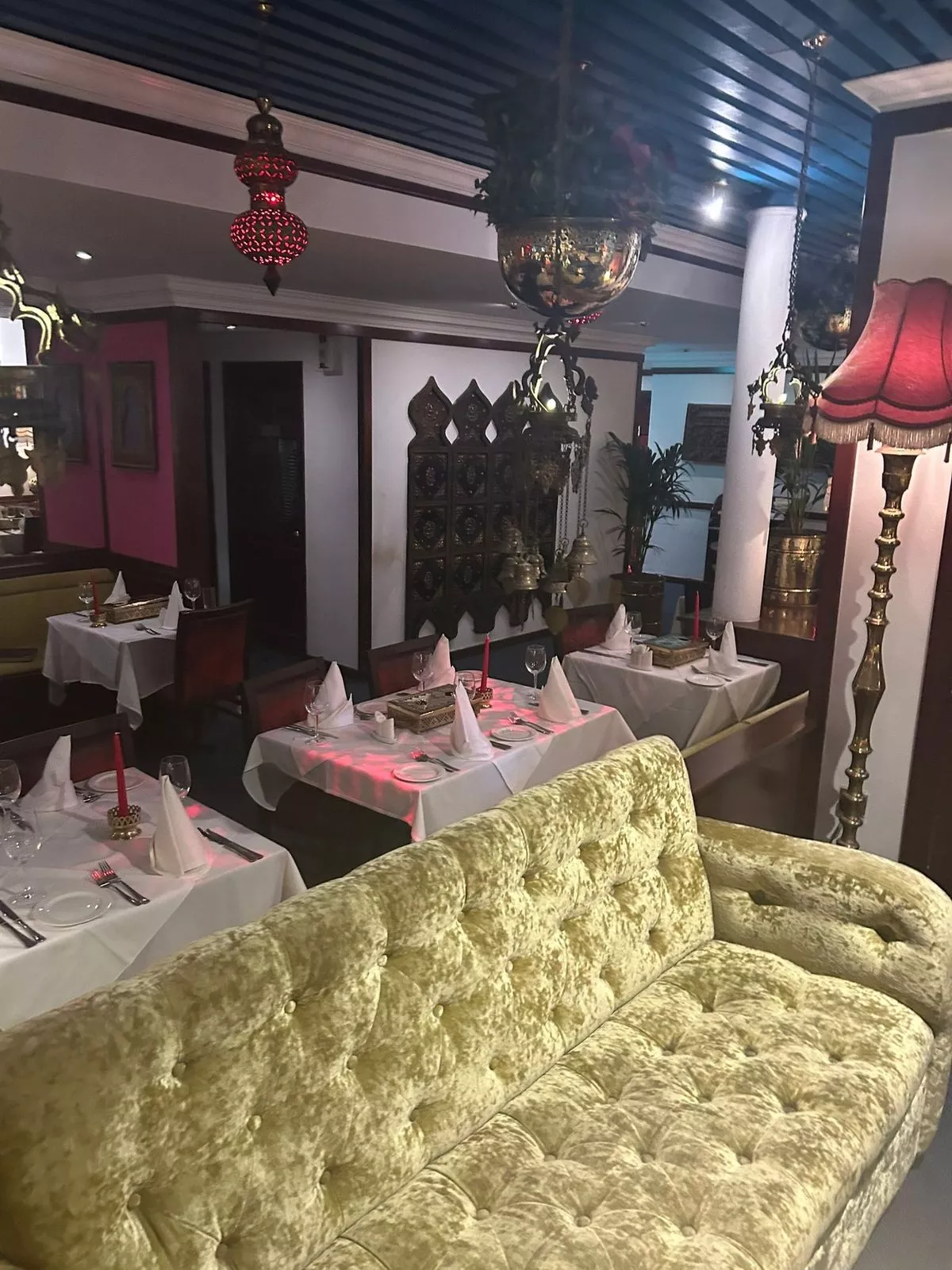 Rajdoot was mentioned in this year's UK’s top 50 Asian restaurants list