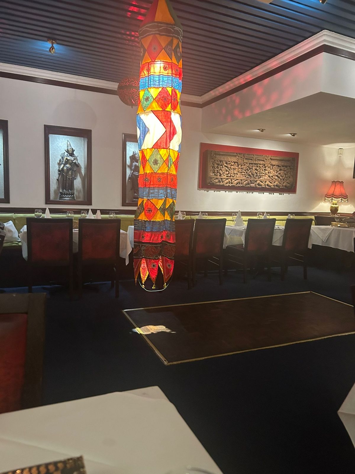 Rajdoot is hailed as one of the oldest Asian restaurants in the city, having first opened its doors in 1966