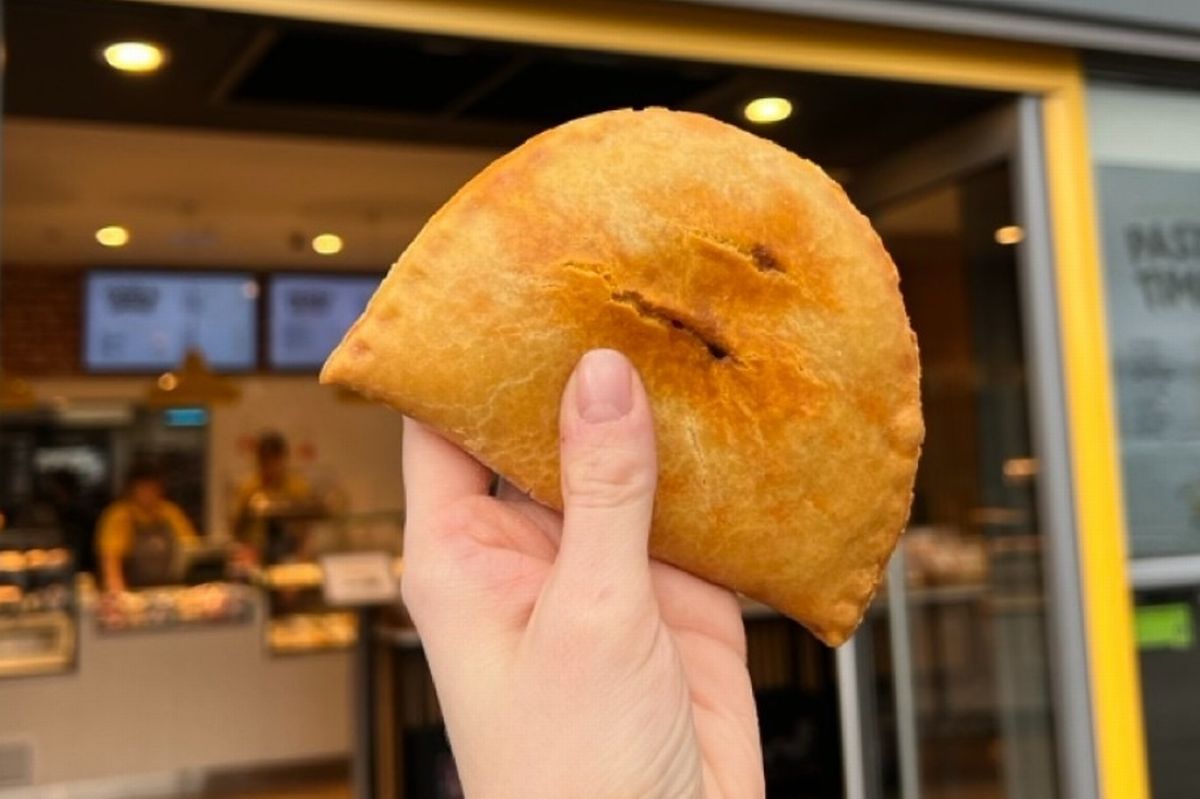 Carrs Pasties will be opening a new store in Greater Manchester in January