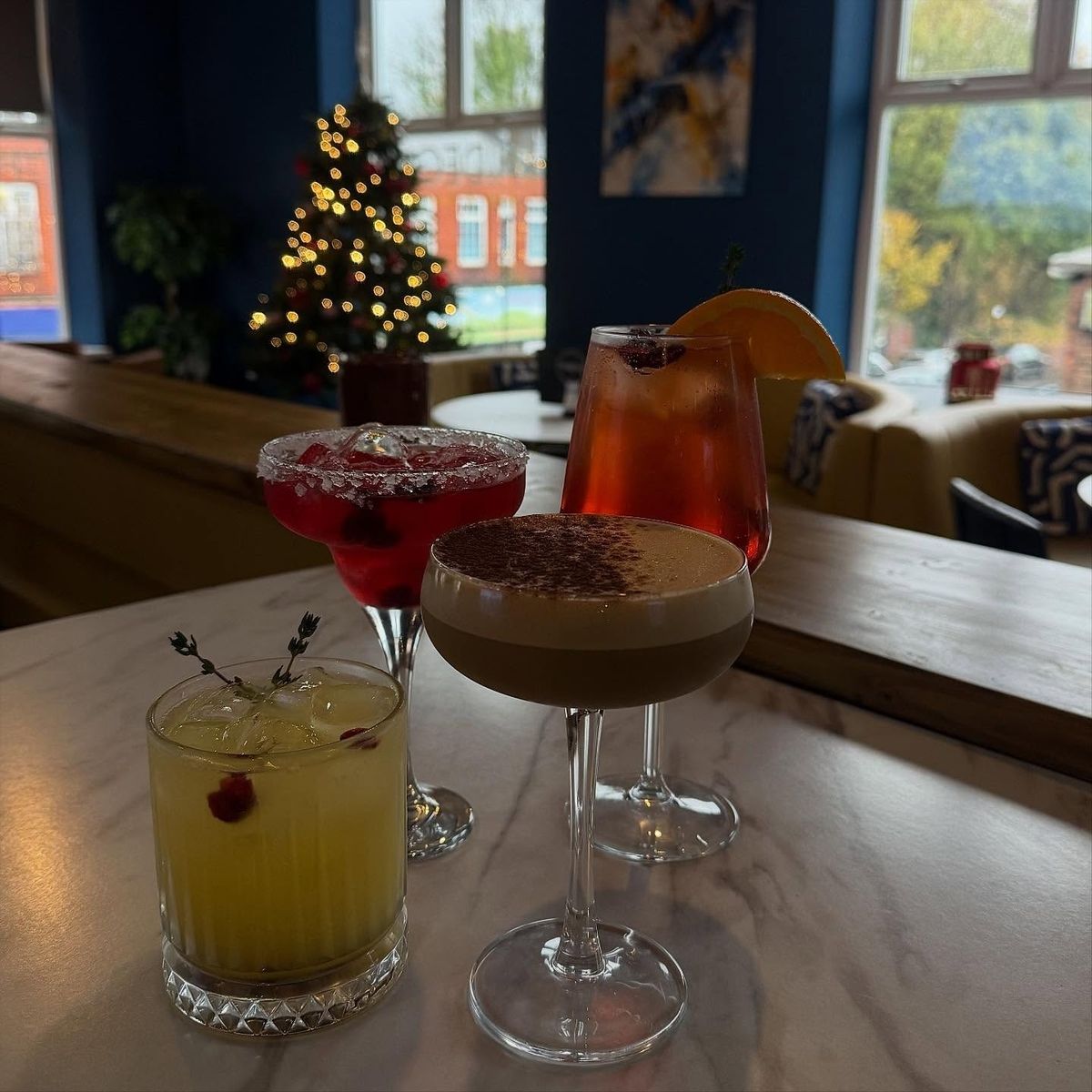 Despite trying 'every option', the owners of the bar said they cannot ring in the New Year