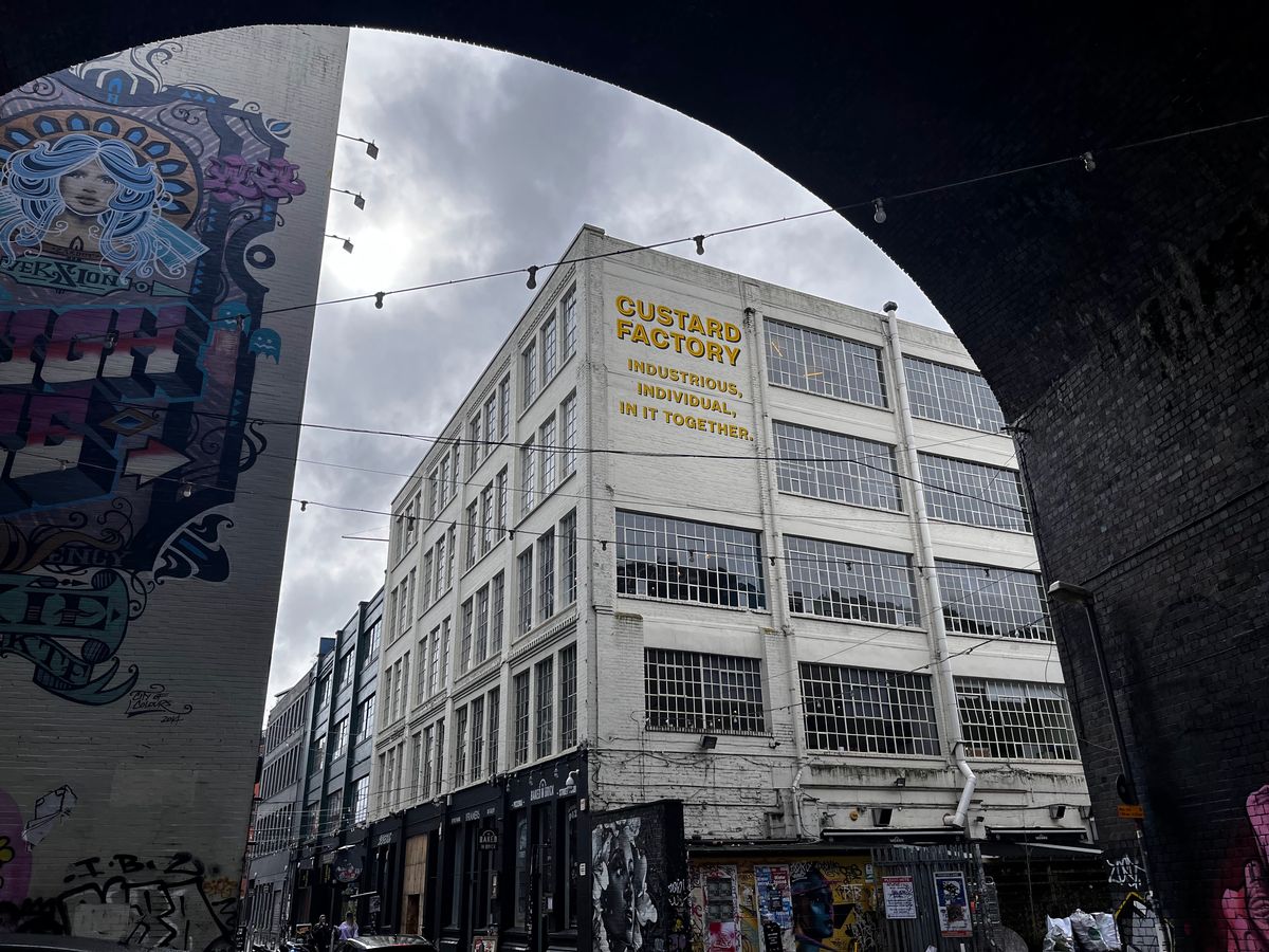 The Custard Factory