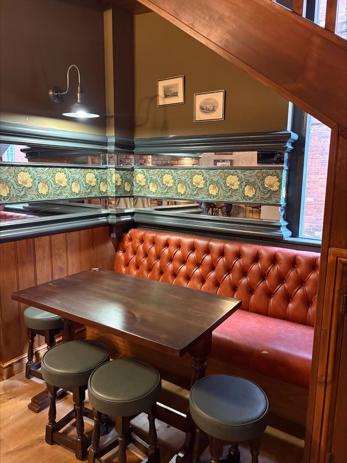 The pub was last known as Rovers Return 