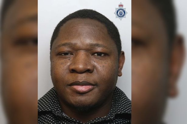 Ashton Guramatunhu, of Middlepark Road in Dudley, West Midlands, aged 46