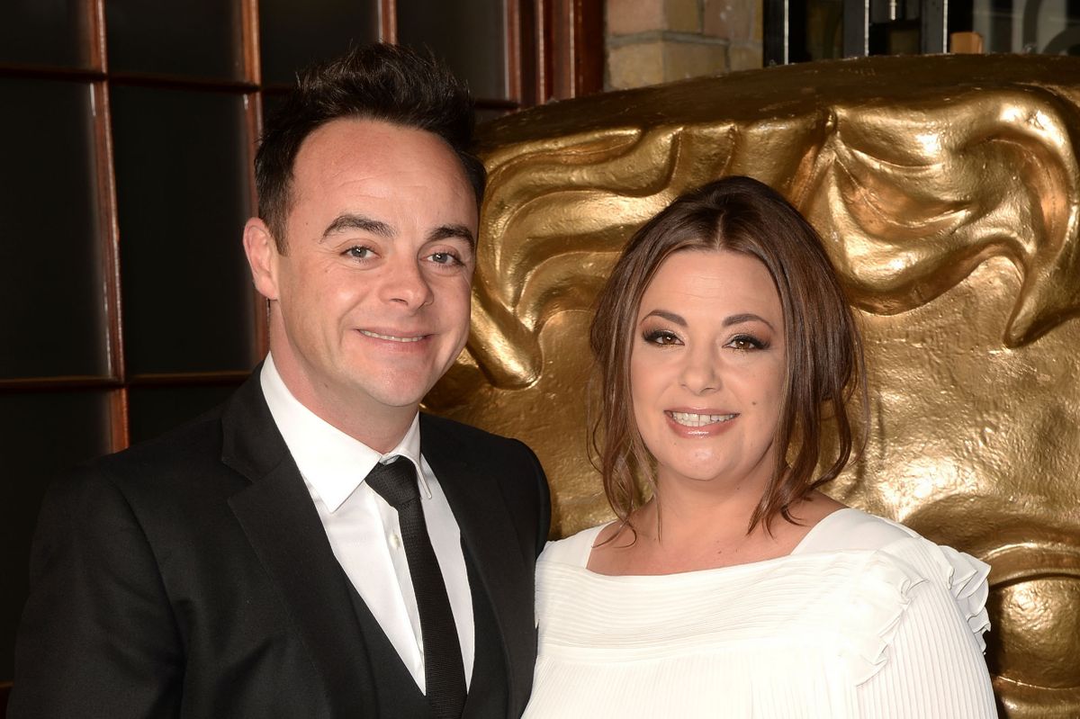 Ant McPartlin's ex finds love again
