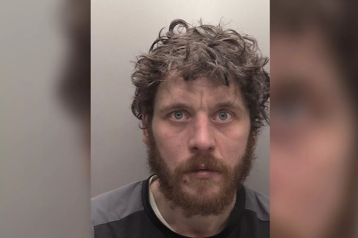 Ryan Kimber, 34, of no fixed abode