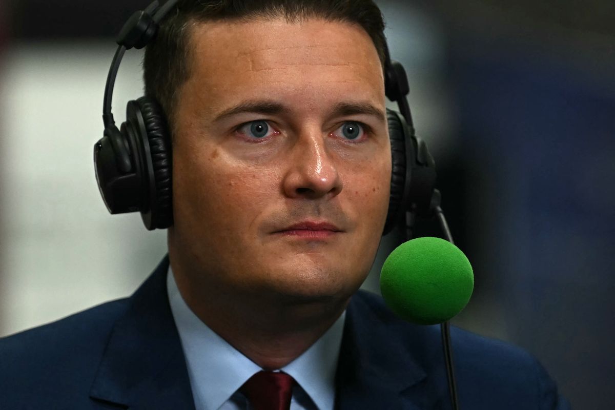 Wes Streeting