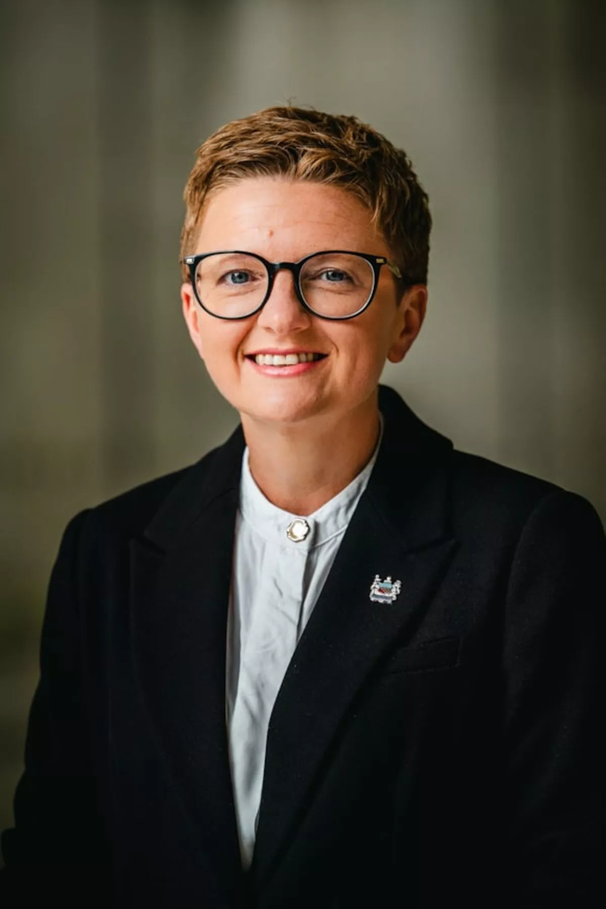 Manchester council leader Bev Craig