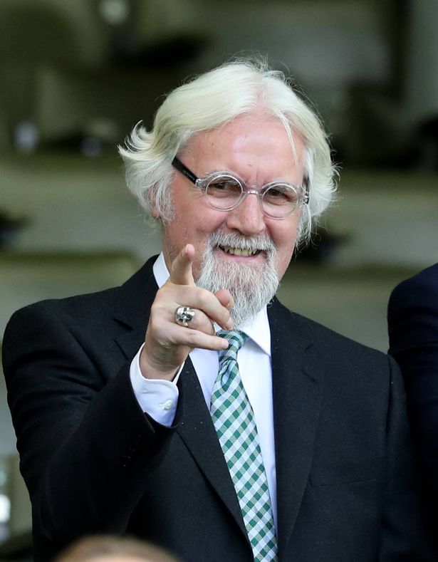 Sir Billy Connolly