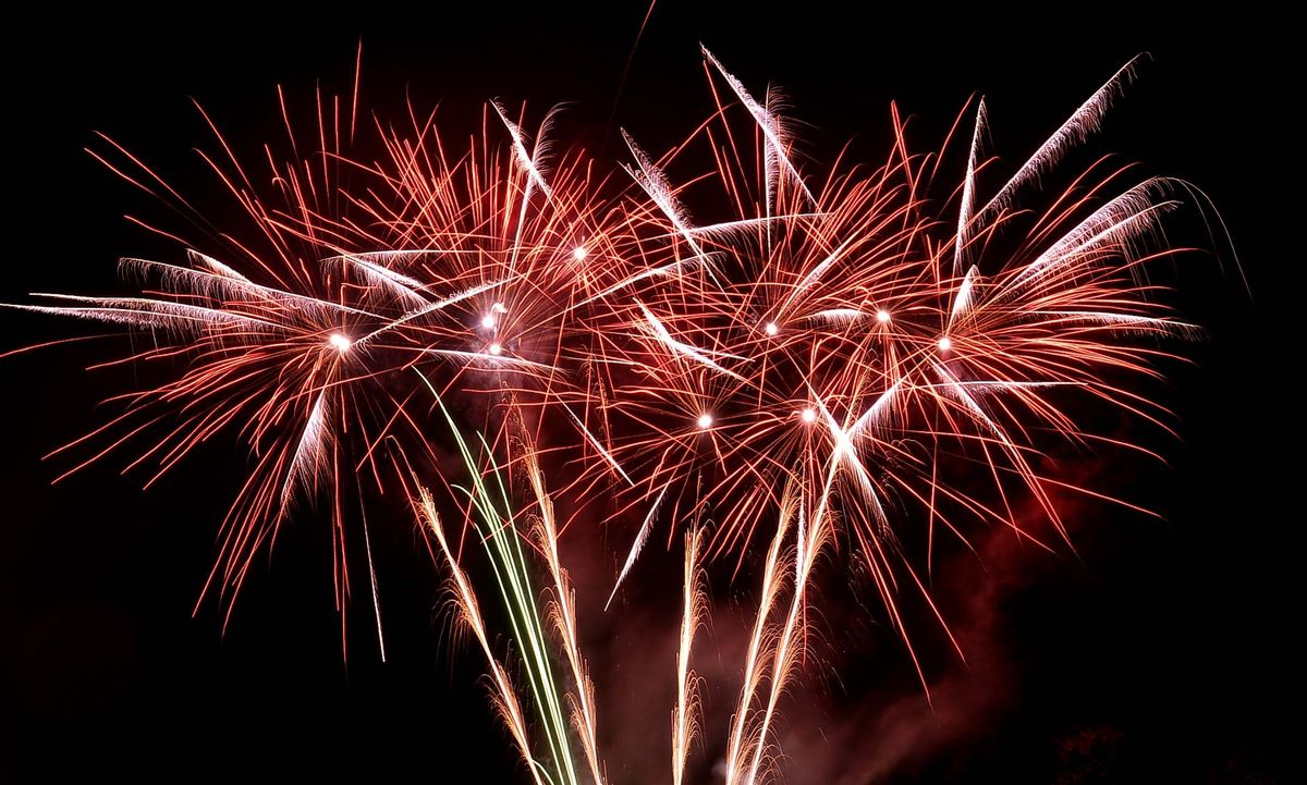 Many firework displays will be held across Greater Manchester to ring in the New Year 