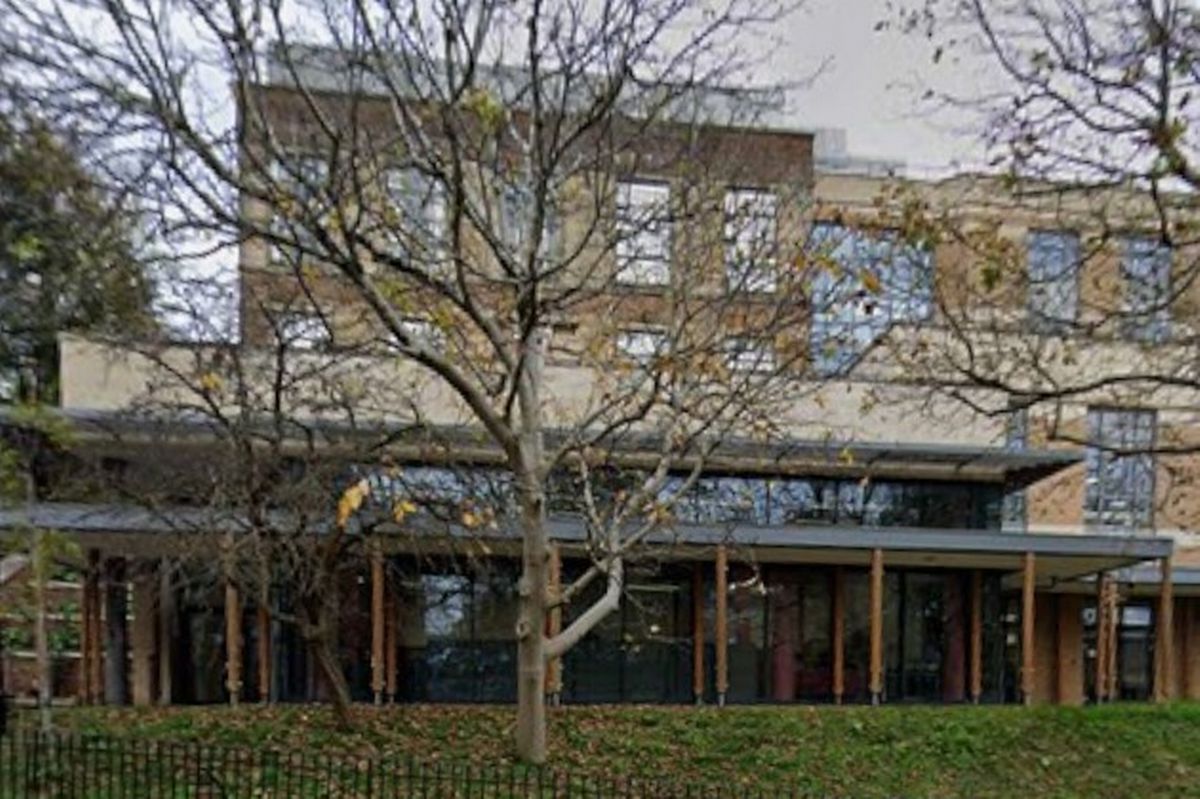 Bristol University's Queen's Building