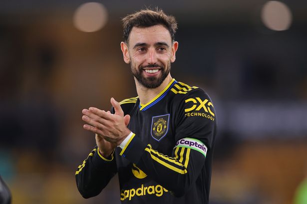 Bruno Fernandes has been branded as underrated