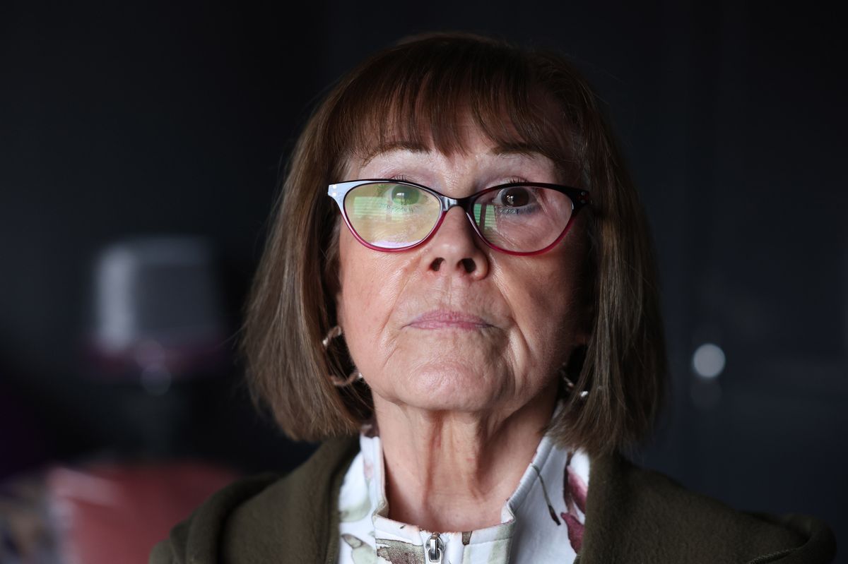 Carol Spencer says moving into Milner Court was the "worst decision" of her life