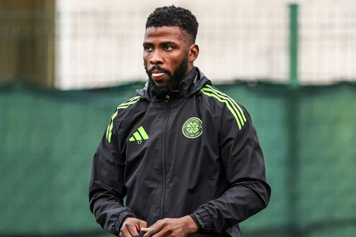 Celtic star Kelechi Iheanacho