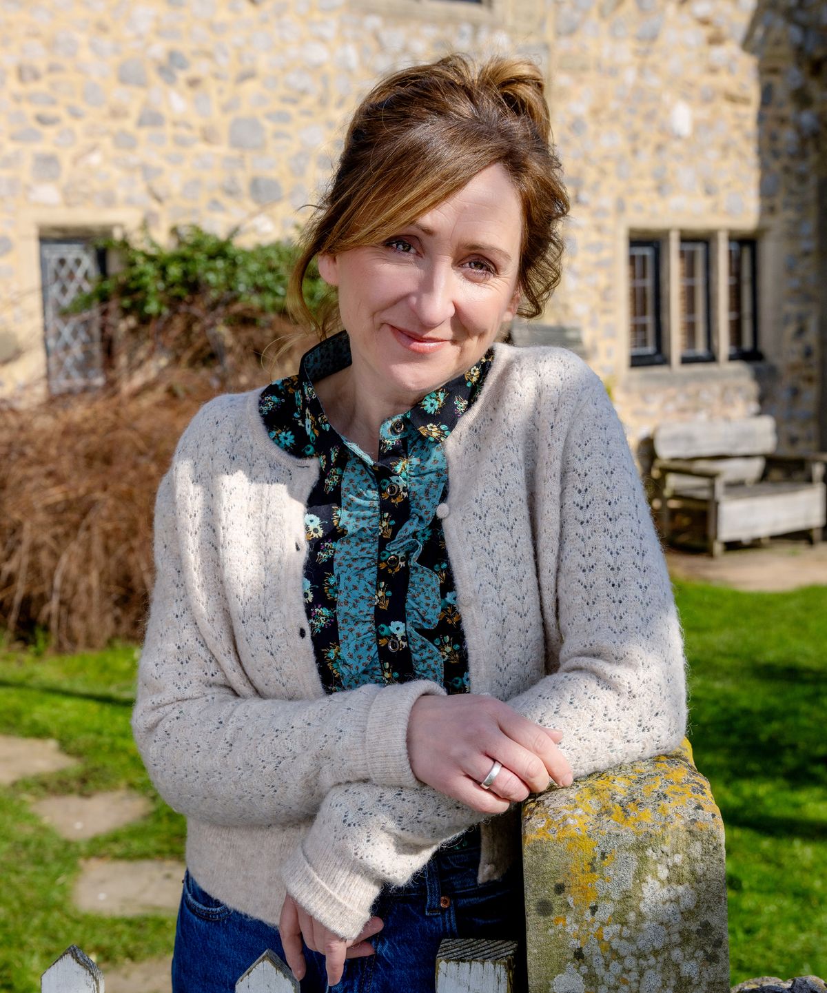 Charlotte has been with the soap since 2002