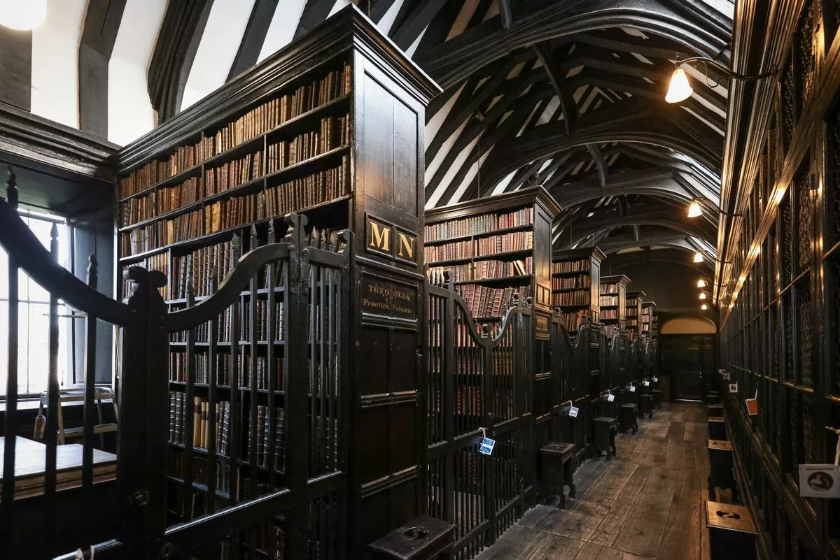 Chetham’s Library