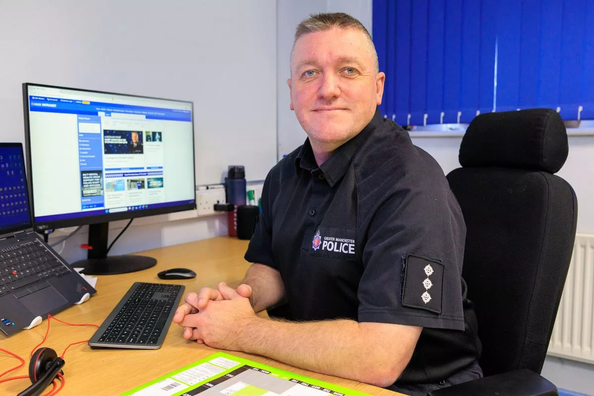 Chief Inspector Rick Flanagan