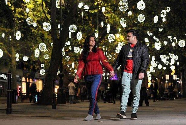 Christmas in Cheltenham