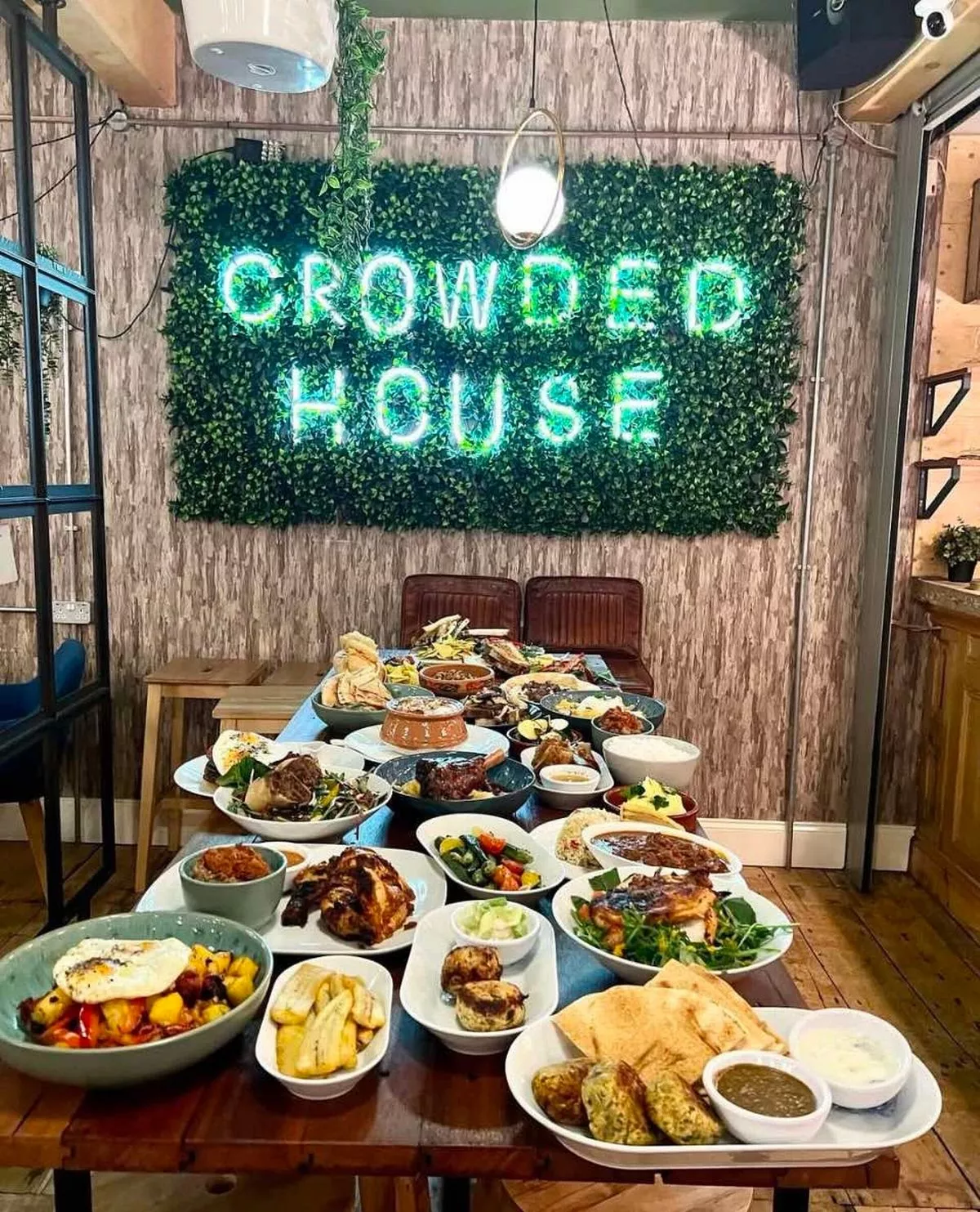 Crowded House in Bury closed at the start of the year after owners spoke out about rising costs