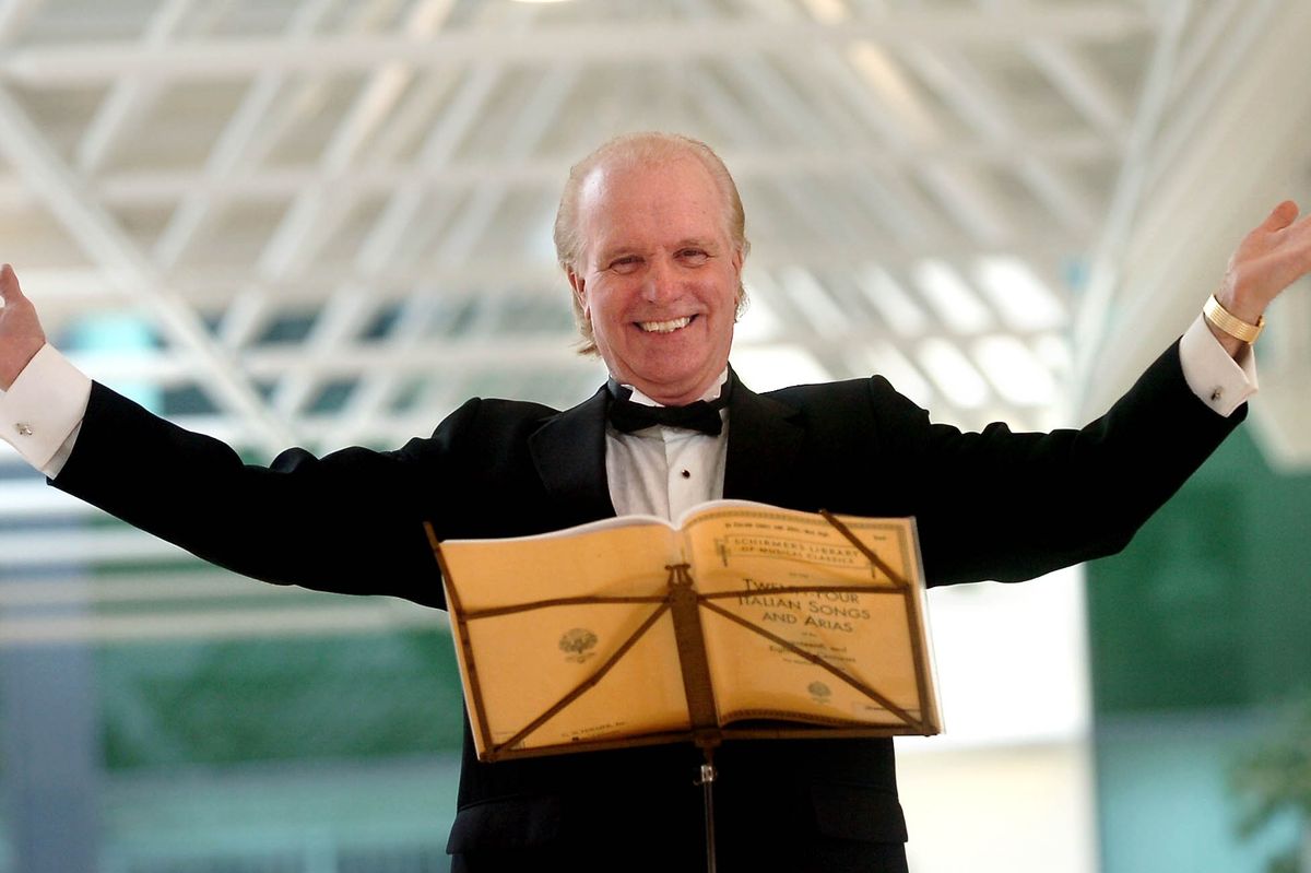 DJ Johnny Kennedy pictured in 2008