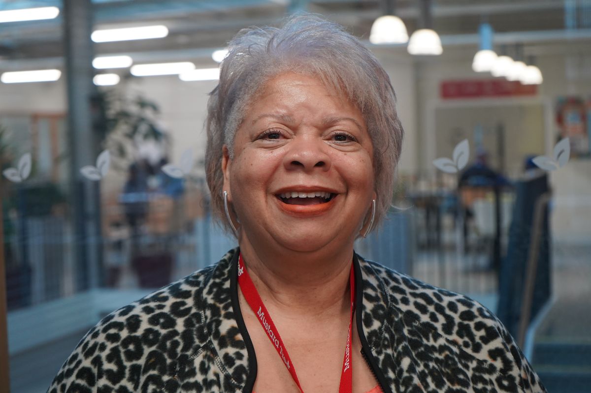 Yvonne Anderson - Freedom Project Trainee at Mustard Tree