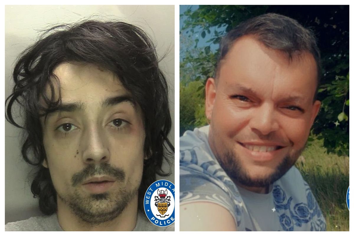 Diogo Bettencourt murdered neighbour Anthony Sharma at a HMO in Erdington