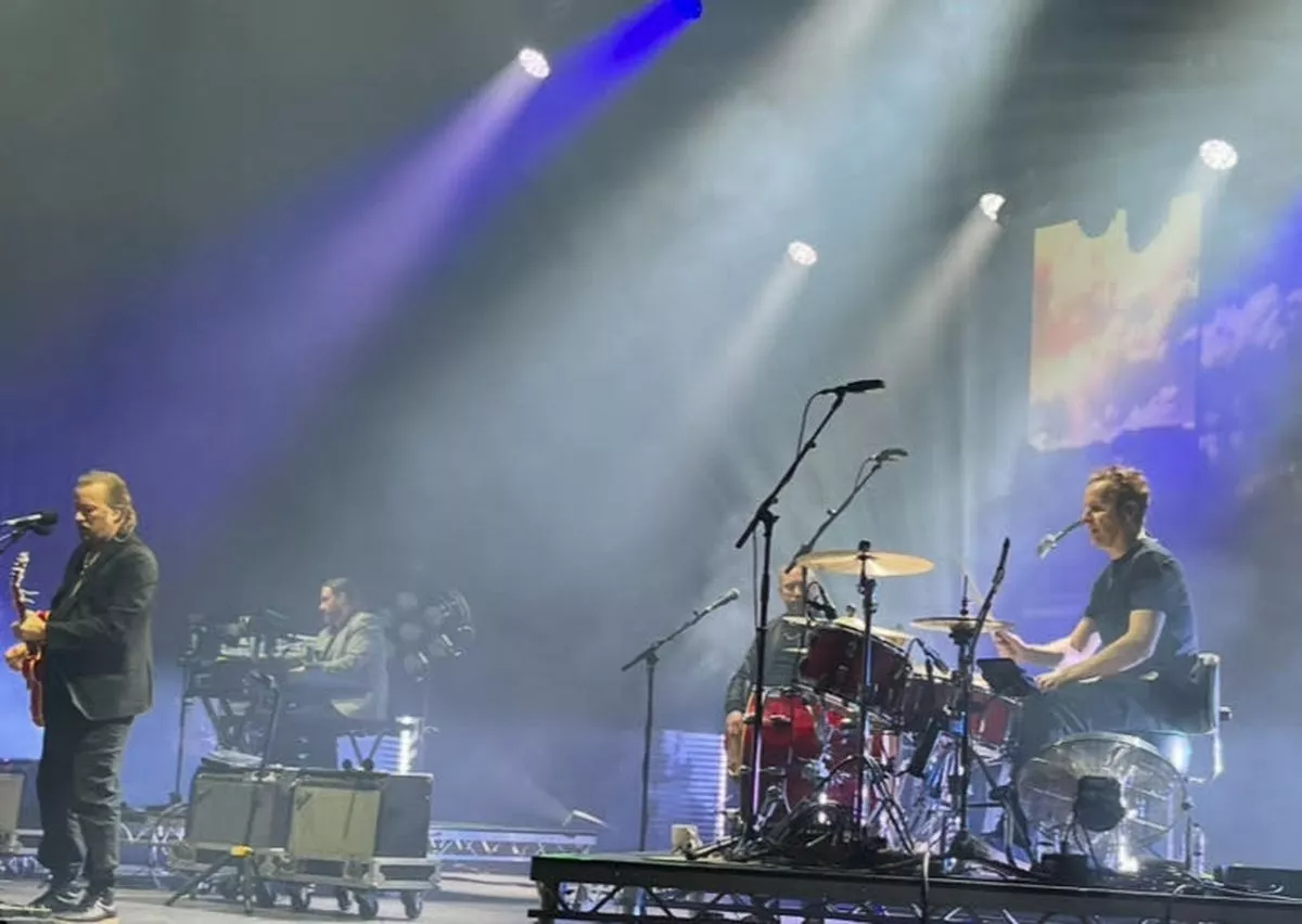 Doves released their sixth album in 2025