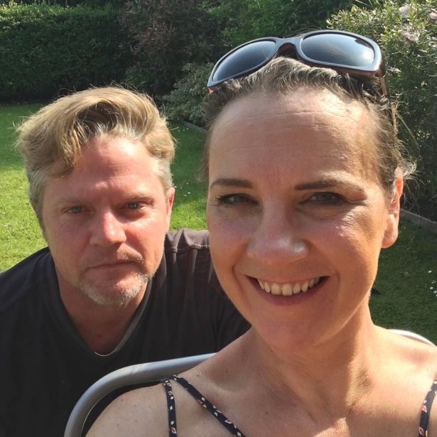 Gerald David and Jennifer Kenworthy