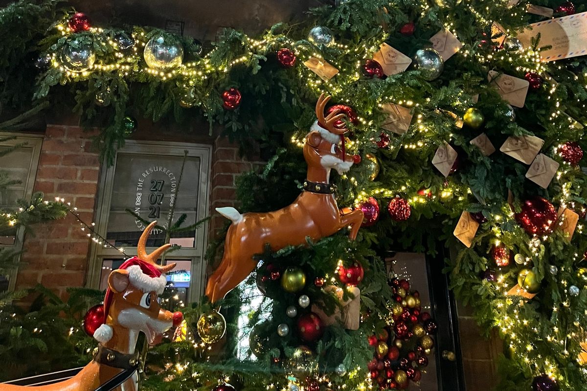 The Black Friar, Salford