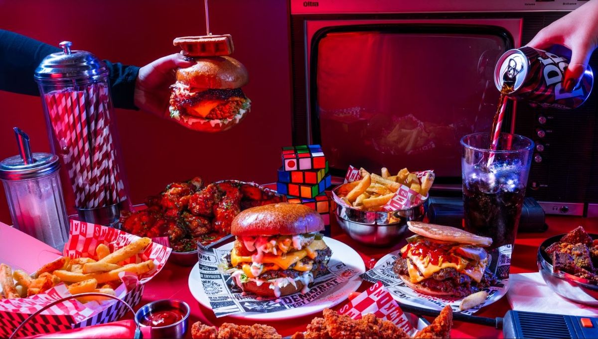 It serves 'pure 80s nostalgia with a Stranger Things twist'