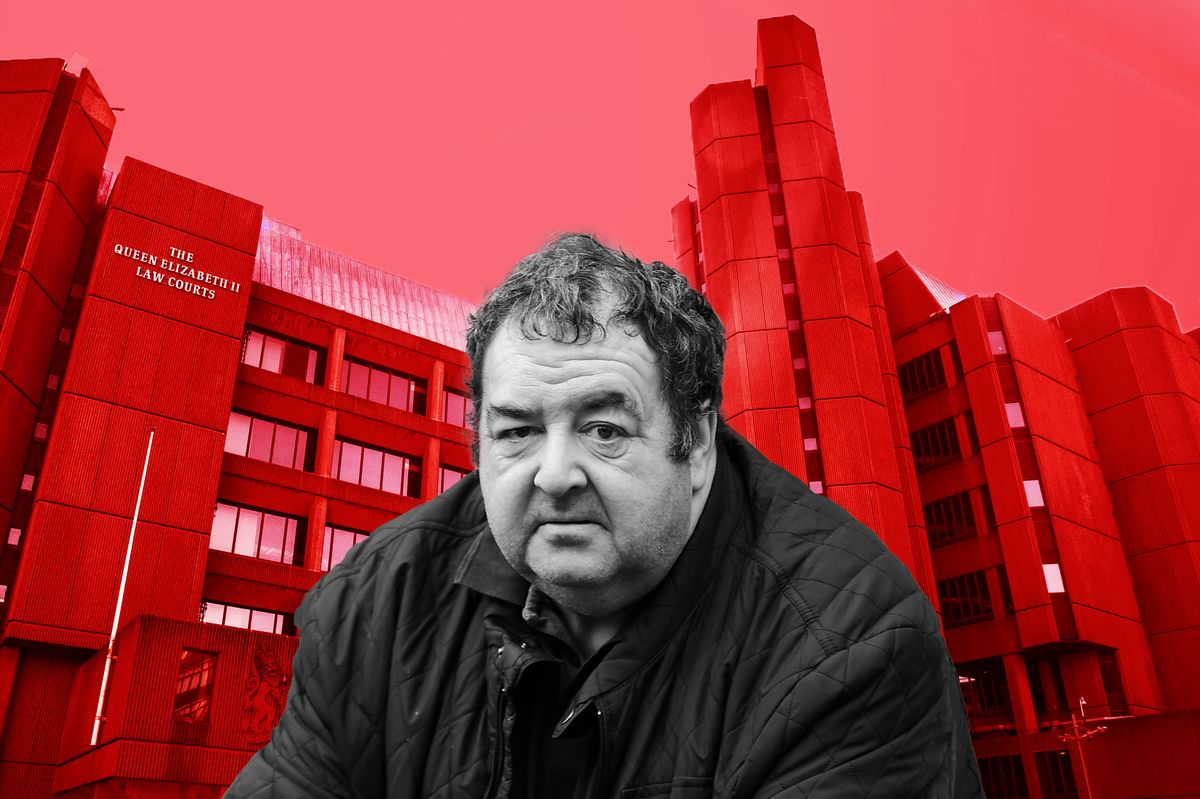 Former city councillor Gerard Woodhouse