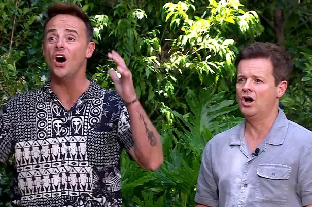 Ant and Dec IAC