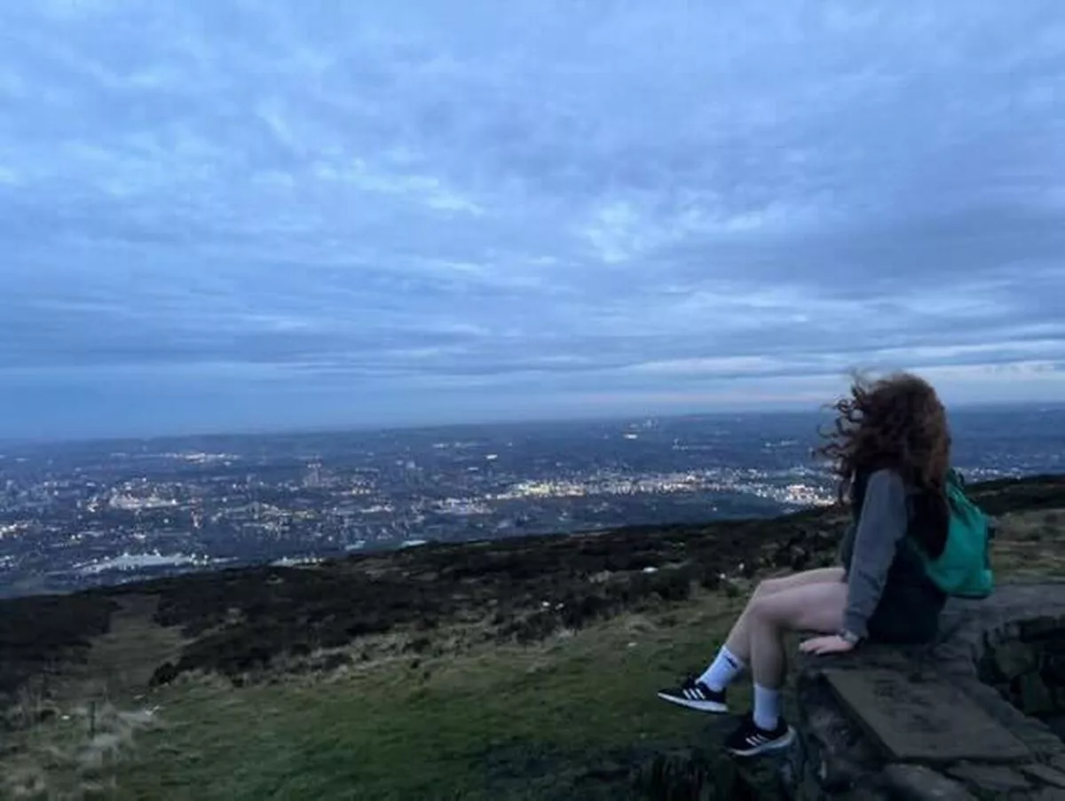The Wee Girls Hiking Club will walk up Cavehill on January 19