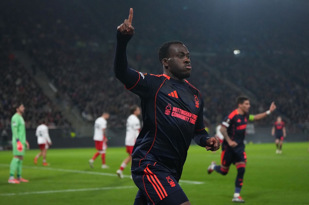 Arnaud Kalimuendo was on the scoresheet as Nottingham Forest claimed a big win in the Netherlands