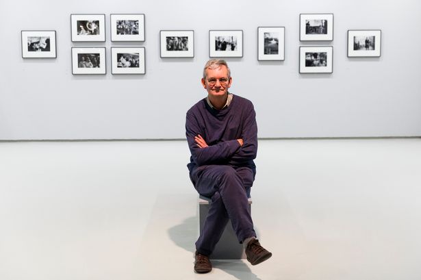 Renowned photographer Martin Parr has died on Saturday at his home in Bristol at the age of 73