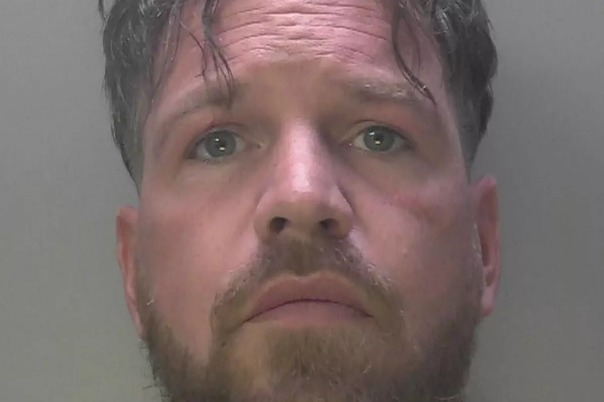 Felix McCann was hit with 10 years and 10 months