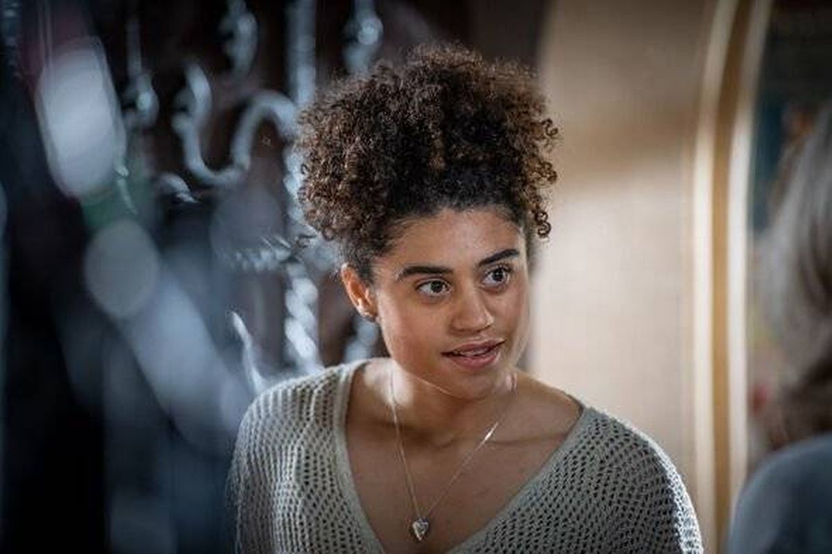 Felixe Forde was in Death in Paradise