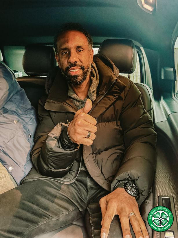 Wilfried Nancy checks in at Celtic