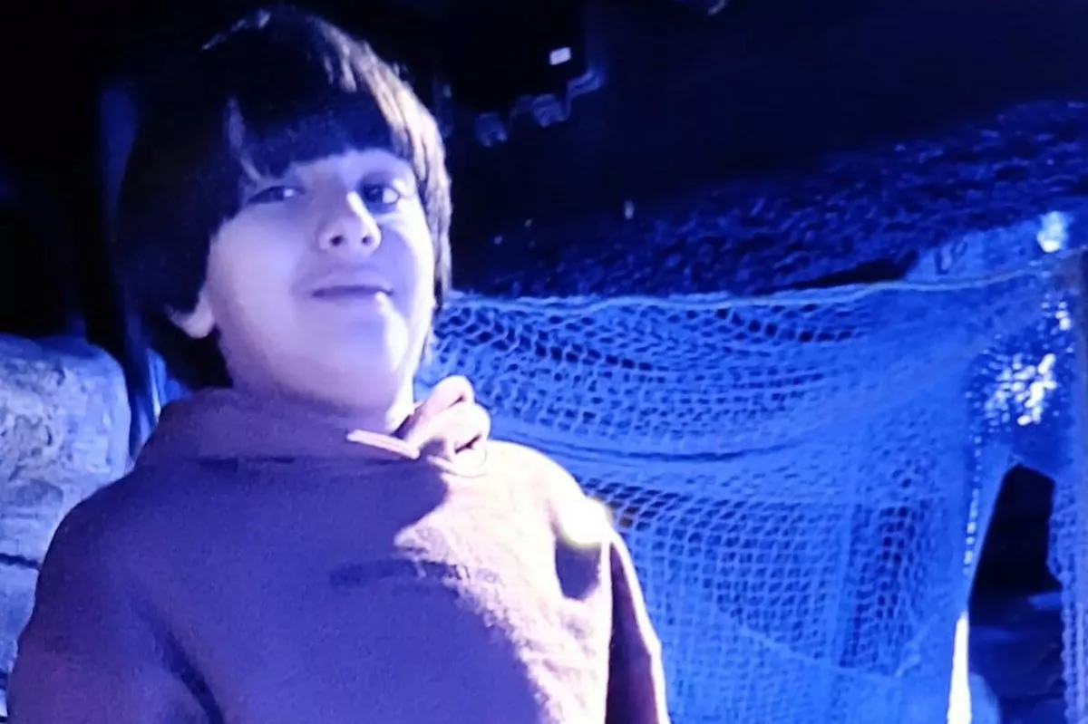 Haan has not been seen since 2pm yesterday afternoon