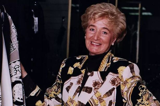 Vera Weisfeld in 1995