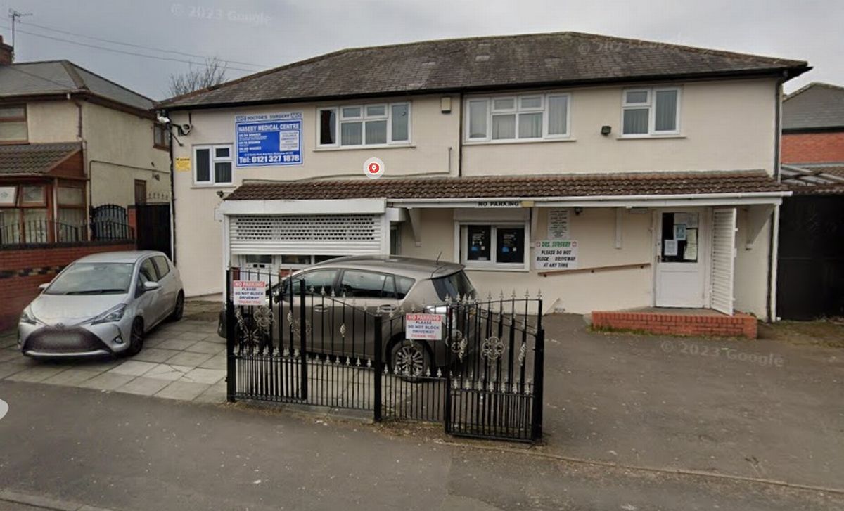 Naseby Medical Centre i