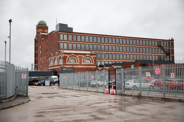 A new project is looking to transform the disused upper floors of a mill.