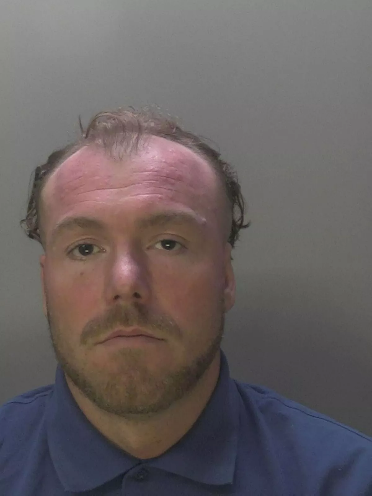 George Price was sentenced to 10 years and two months