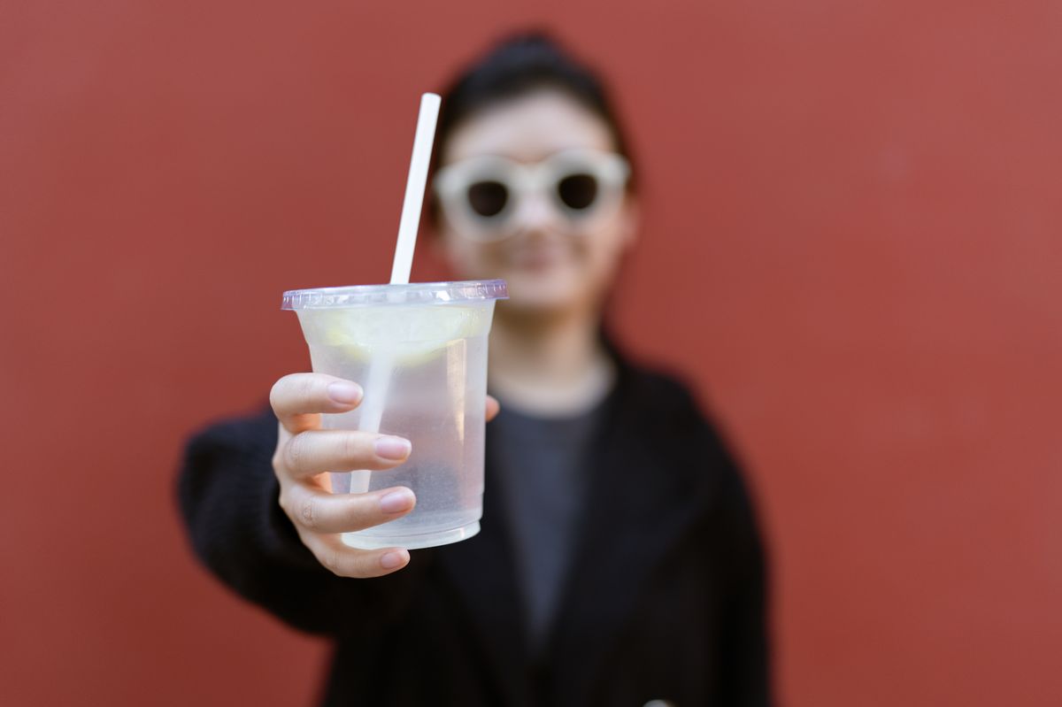 People think the drinks are a healthy choice