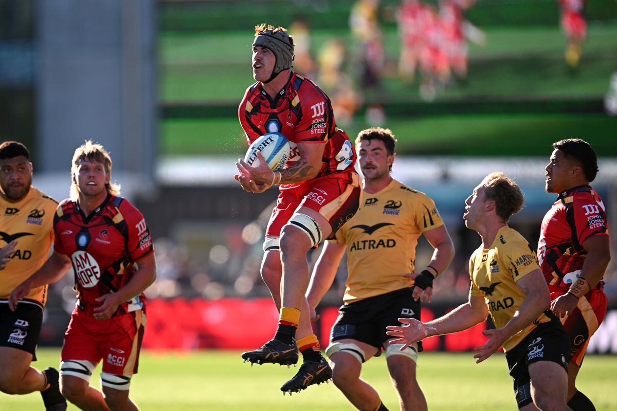 Tahlor Cahil of the Crusaders 