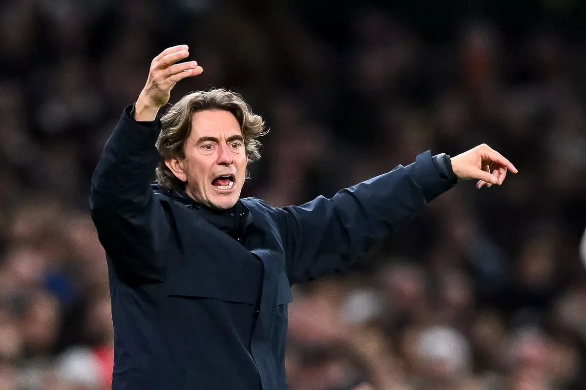 Thomas Frank is expecting Tottenham Hotspur to be active in the January transfer window