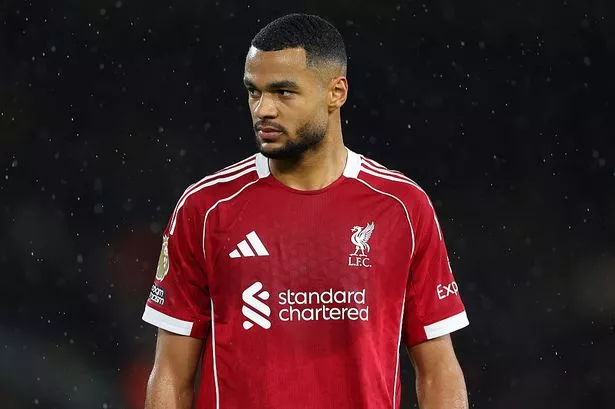 Cody Gakpo suffered an injury in the 3-3 draw with Leeds