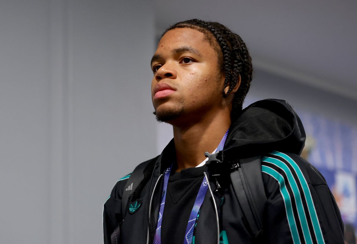 Rio Ngumoha is one of Liverpool's most exciting young players