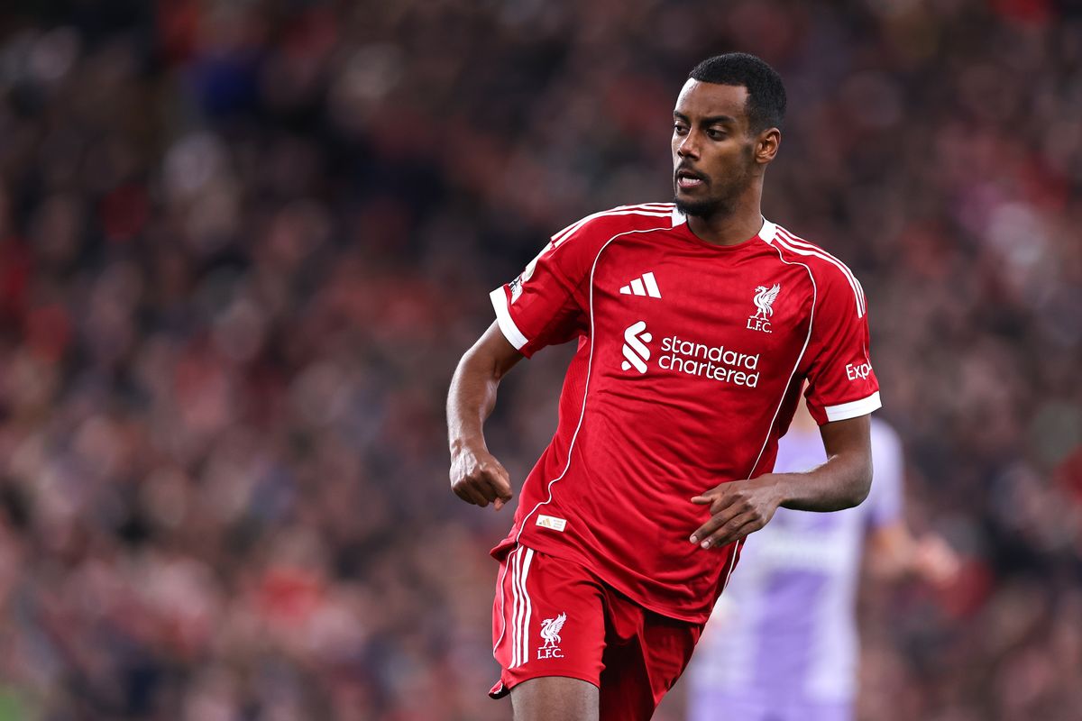 Isak continues to struggle despite Liverpool's recent upturn in results