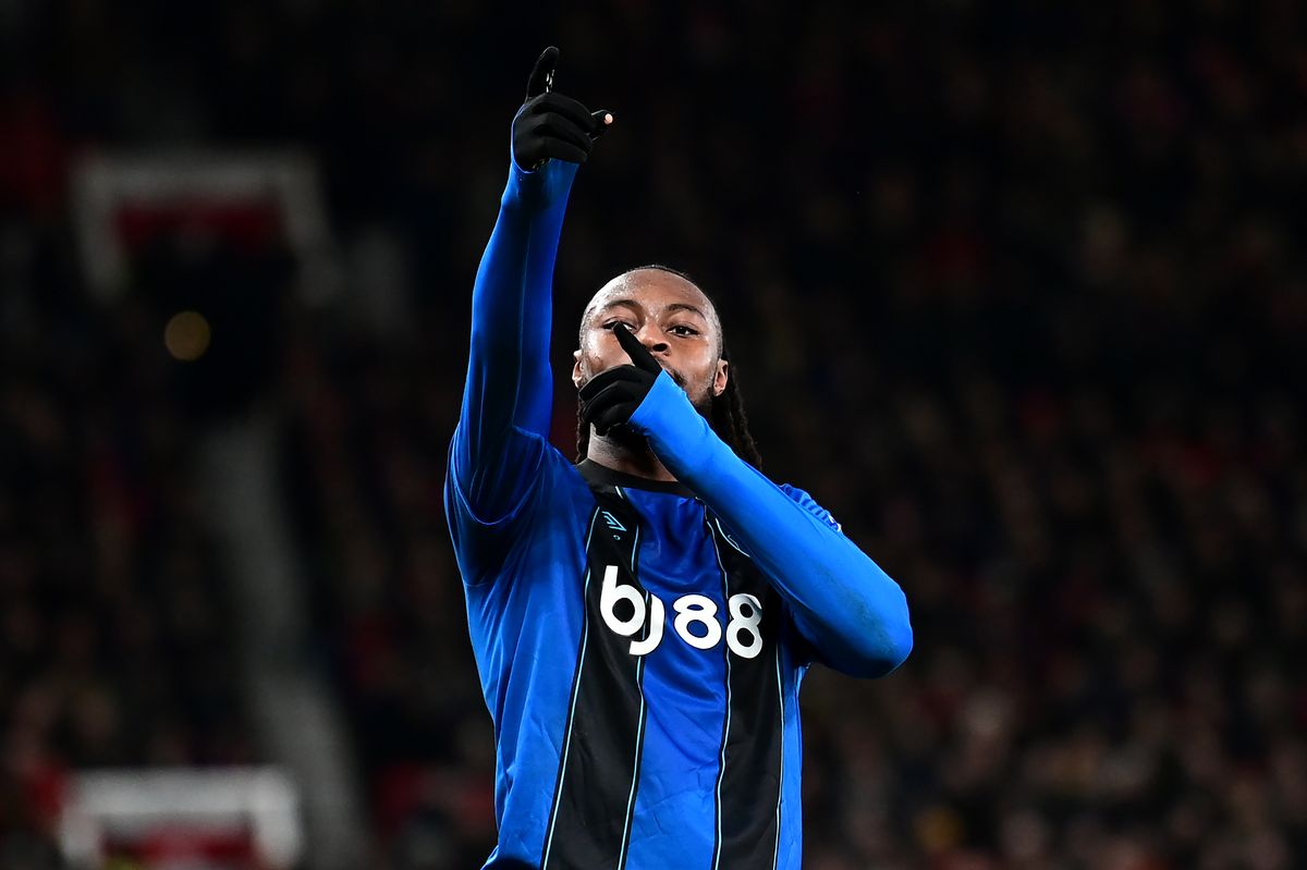 Antoine Semenyo looks set to leave Bournemouth in the January transfer window