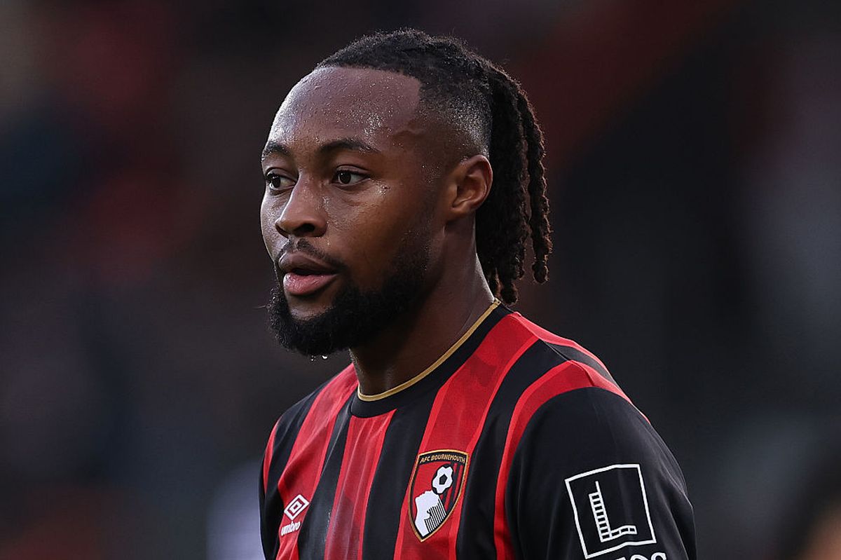 Antoine Semenyo could make the switch to Liverpool in January